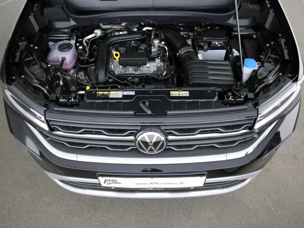 Volkswagen T-Cross 1.0 TSI 116 PS 6-Gang Life !!bis 25.05.! null-photo-31