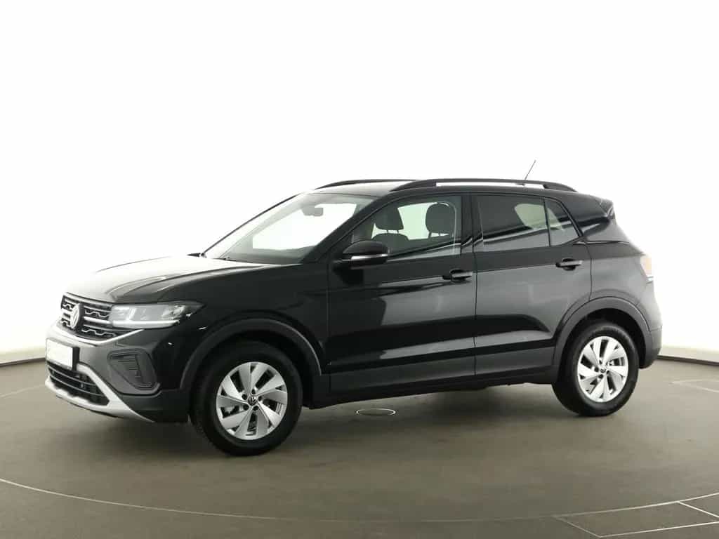 Volkswagen T-Cross 1.0 TSI 116 PS 6-Gang Life !!bis 25.05.! null-photo-4