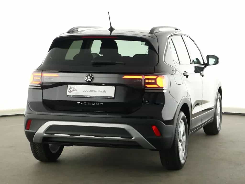 Volkswagen T-Cross 1.0 TSI 116 PS 6-Gang Life !!bis 25.05.! null-photo-5