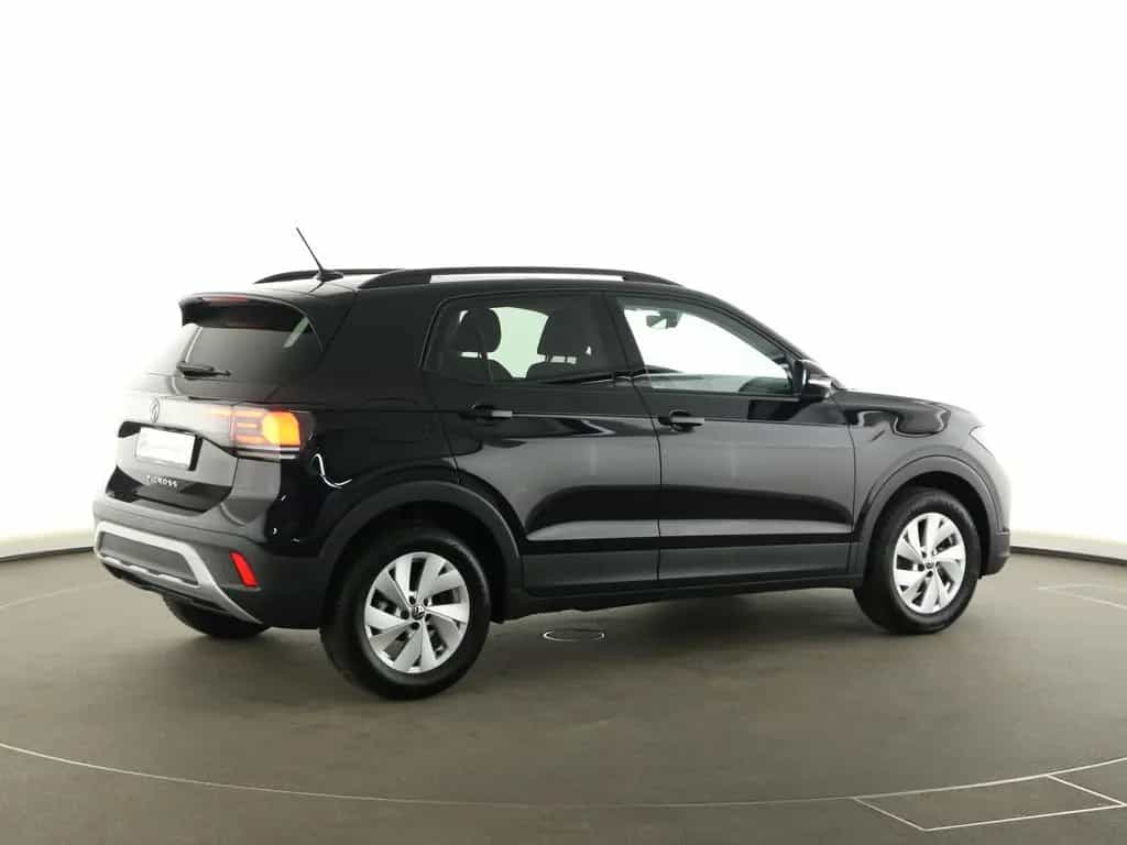 Volkswagen T-Cross 1.0 TSI 116 PS 6-Gang Life !!bis 25.05.! null-photo-6