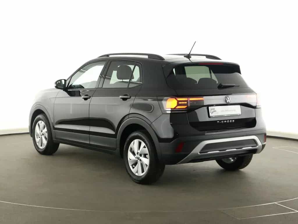 Volkswagen T-Cross 1.0 TSI 116 PS 6-Gang Life !!bis 25.05.! null-photo-8