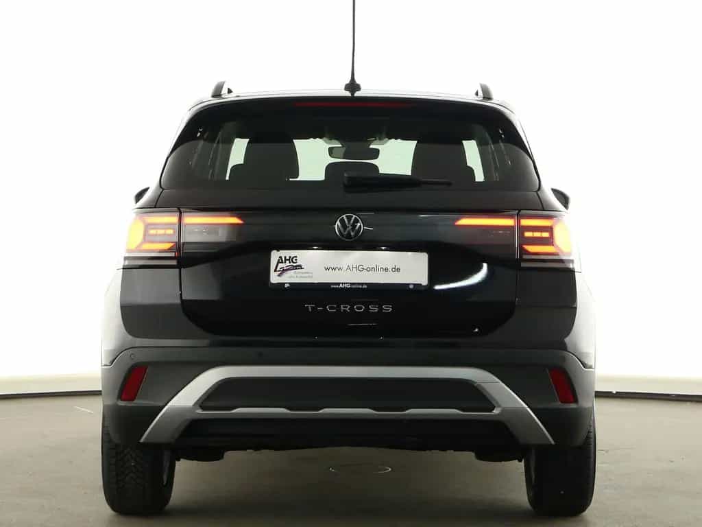 Volkswagen T-Cross 1.0 TSI 116 PS 6-Gang Life !!bis 25.05.! null-photo-9