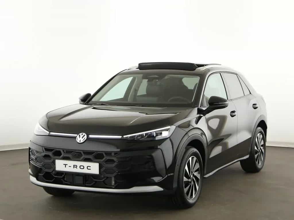 Volkswagen T-Roc 1.5 eTSI 150 PS DSG Style !! bis 25.05. !! null-photo-1
