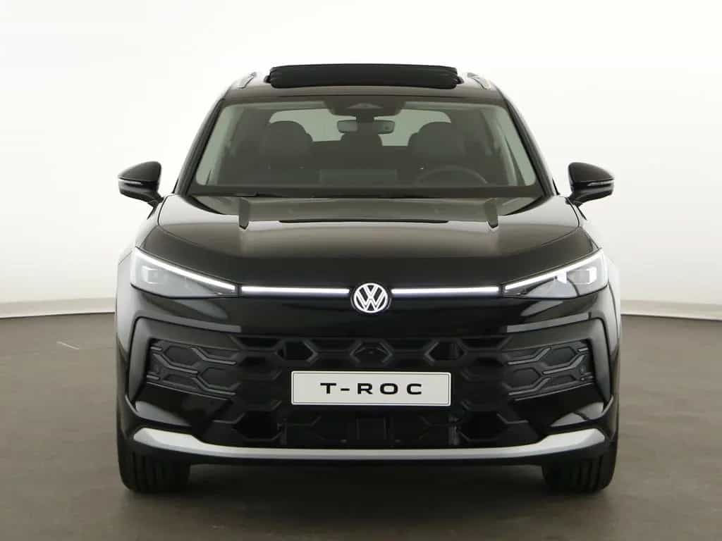 Volkswagen T-Roc 1.5 eTSI 150 PS DSG Style !! bis 25.05. !! null-photo-2