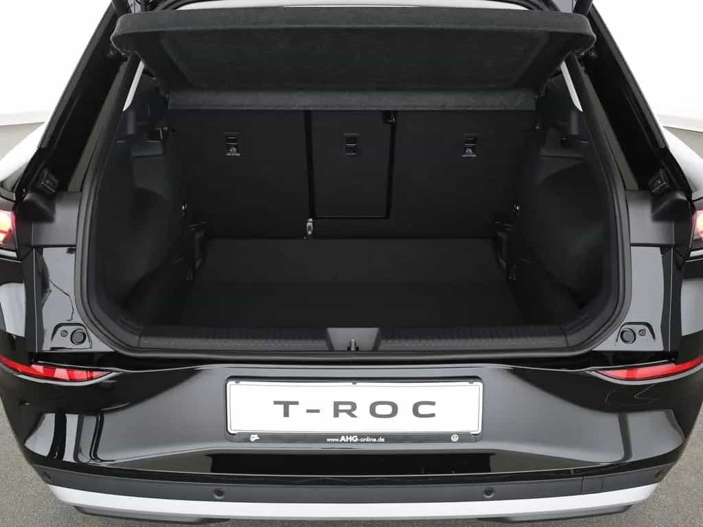 Volkswagen T-Roc 1.5 eTSI 150 PS DSG Style !! bis 25.05. !! null-photo-24