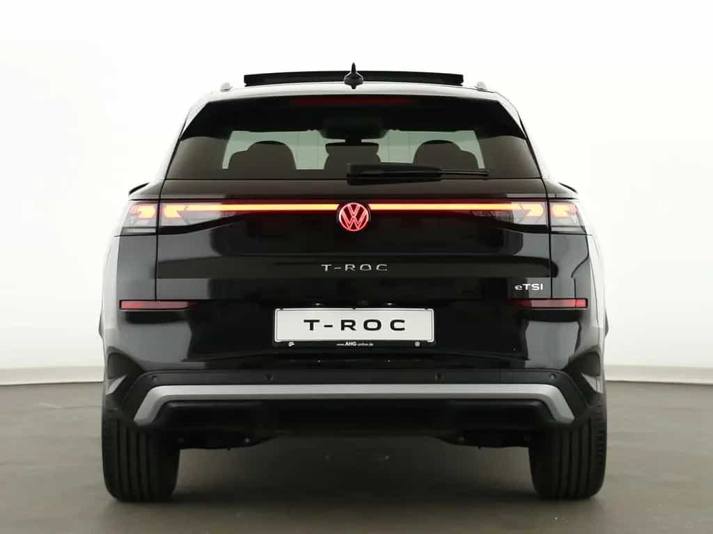 Volkswagen T-Roc 1.5 eTSI 150 PS DSG Style !! bis 25.05. !! null-photo-5