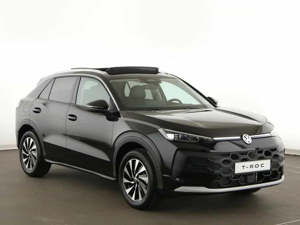 Volkswagen T-Roc 1.5 eTSI 150 PS DSG Style !! bis 25.05. !! null-photo-8
