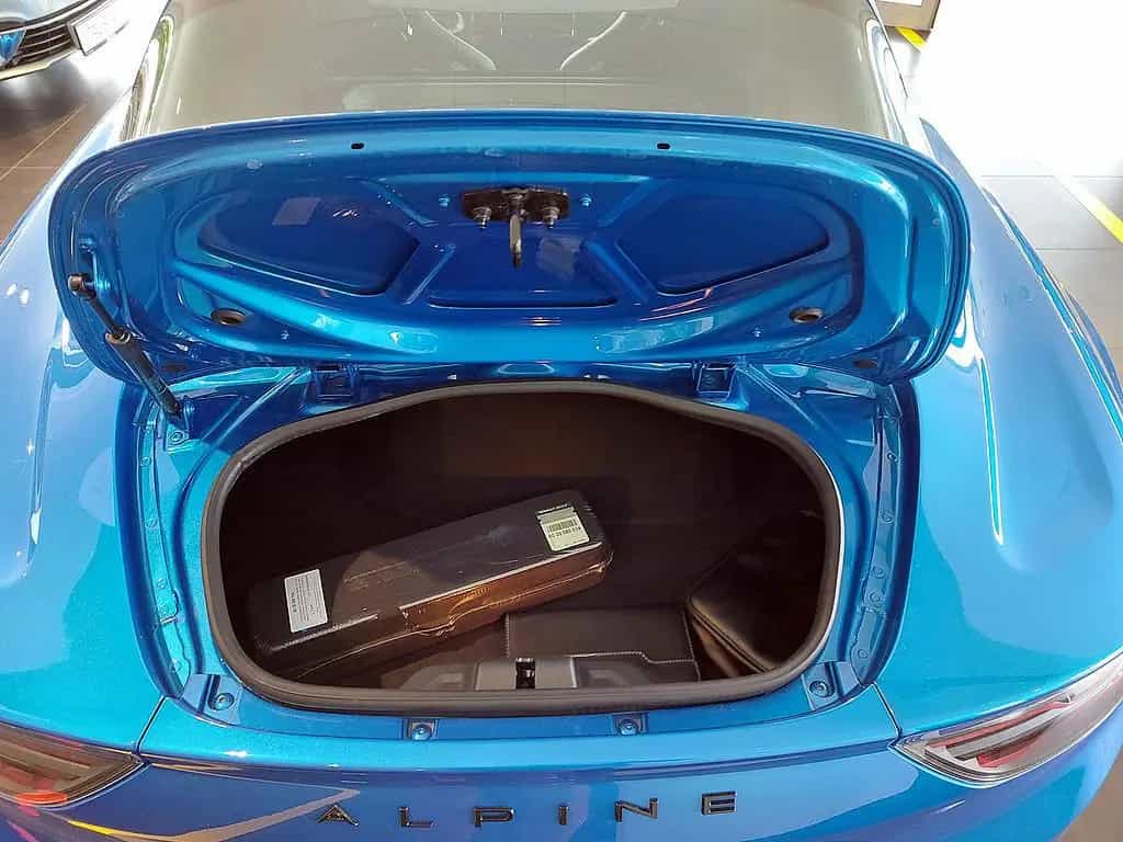 Alpine Other A 110 1.8 TCe 292 S AB Fahrerairbag Beifahrerair 05/2021-photo-6