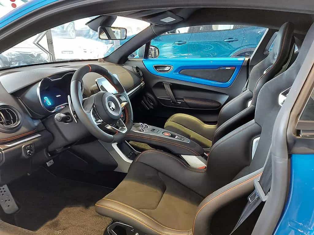 Alpine Other A 110 1.8 TCe 292 S AB Fahrerairbag Beifahrerair 05/2021-photo-7
