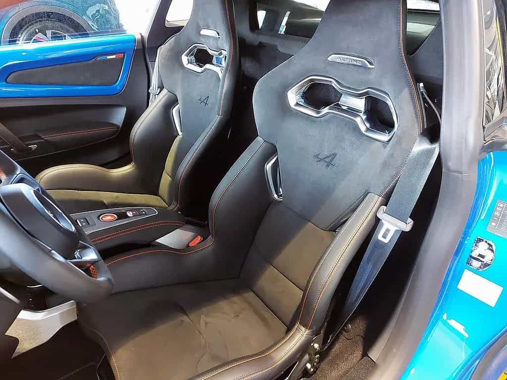Alpine Other A 110 1.8 TCe 292 S AB Fahrerairbag Beifahrerair 05/2021-photo-8