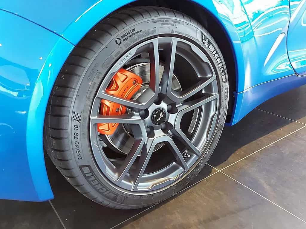 Alpine Other A 110 1.8 TCe 292 S AB Fahrerairbag Beifahrerair 05/2021-photo-4