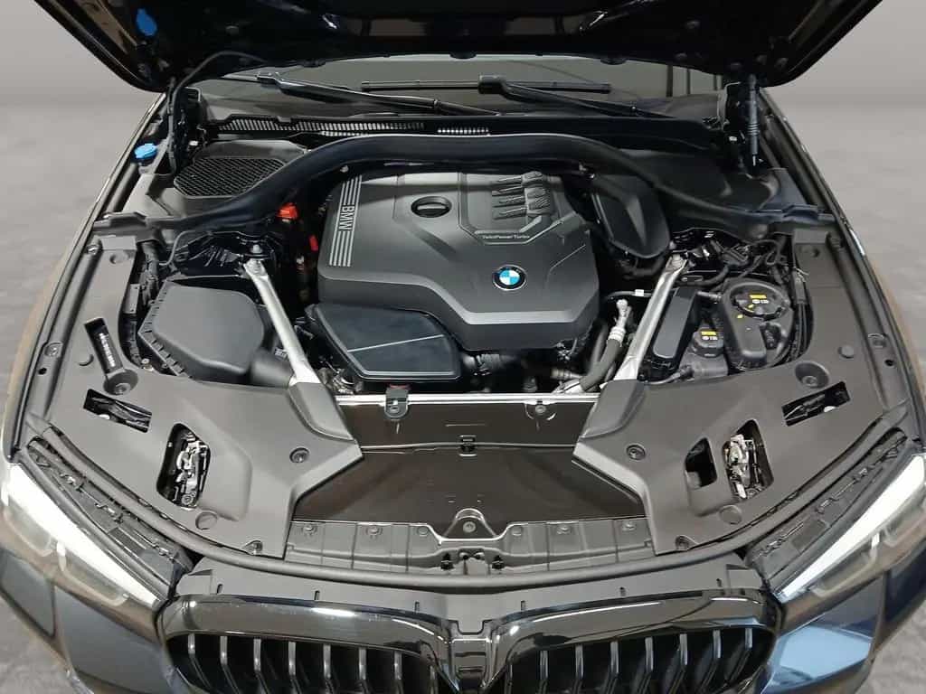 BMW 5 Series 530i Touring M Sport LiveCockpitProf Head-Up 11/2022-photo-12