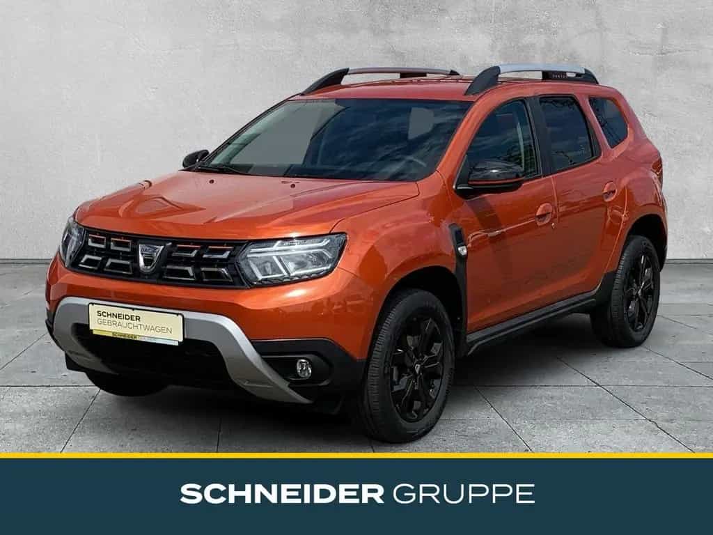 Dacia Duster Extreme 1.3 TCe 130 SHZ+NAVI+360° KAMERA 06/2022-photo-0