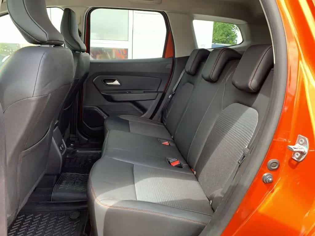 Dacia Duster Extreme 1.3 TCe 130 SHZ+NAVI+360° KAMERA 06/2022-photo-11