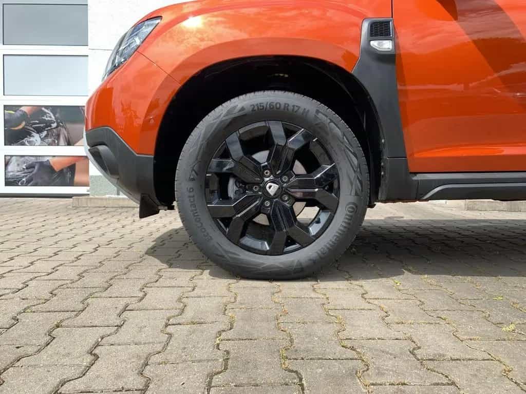 Dacia Duster Extreme 1.3 TCe 130 SHZ+NAVI+360° KAMERA 06/2022-photo-13
