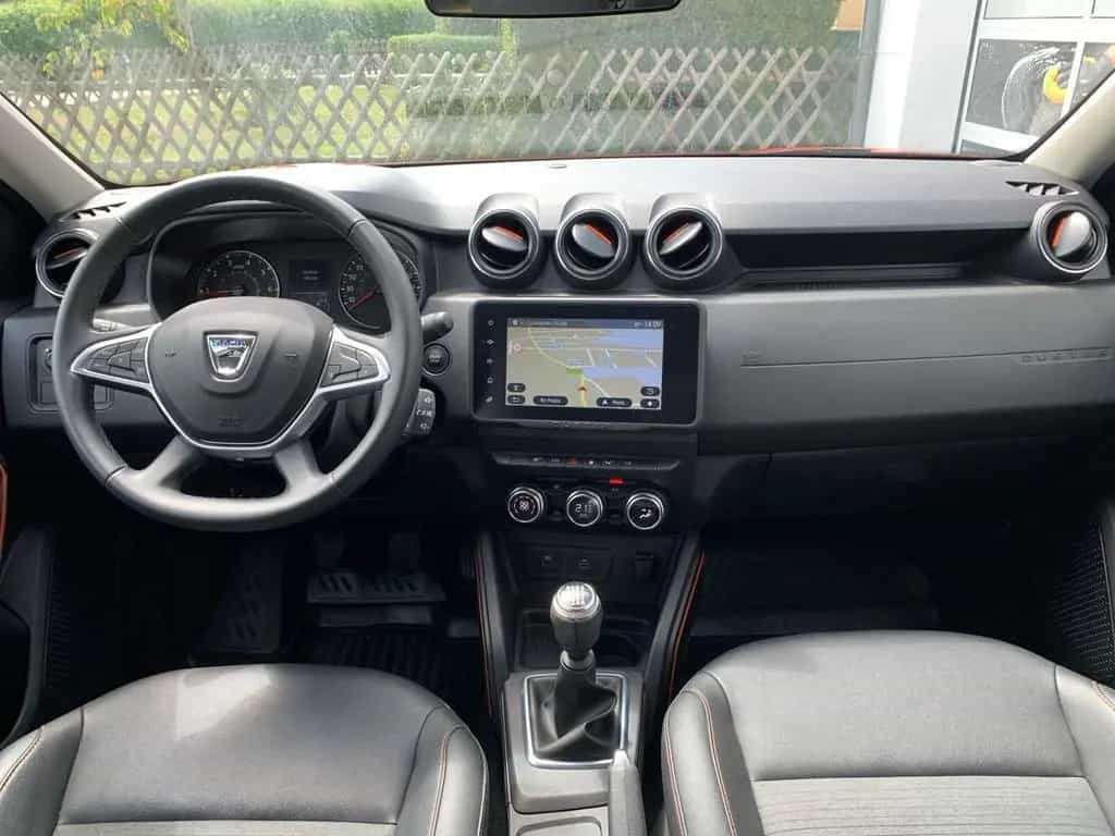 Dacia Duster Extreme 1.3 TCe 130 SHZ+NAVI+360° KAMERA 06/2022-photo-14