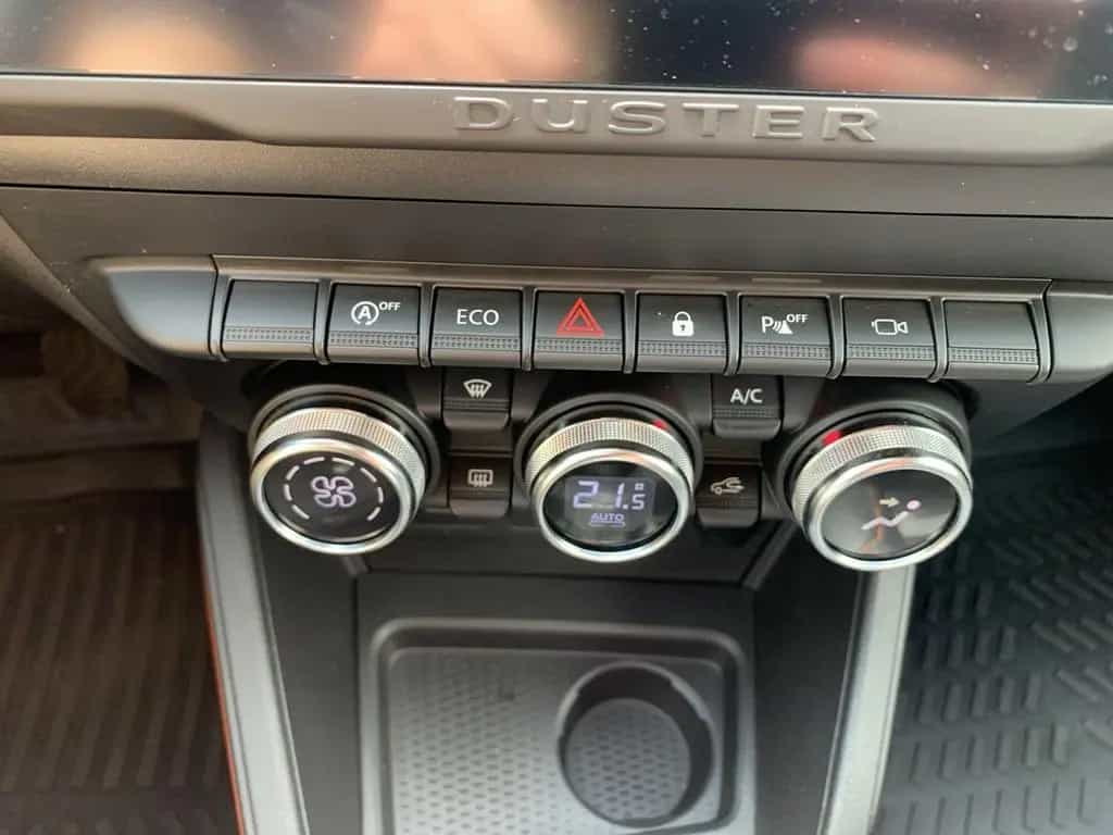 Dacia Duster Extreme 1.3 TCe 130 SHZ+NAVI+360° KAMERA 06/2022-photo-18