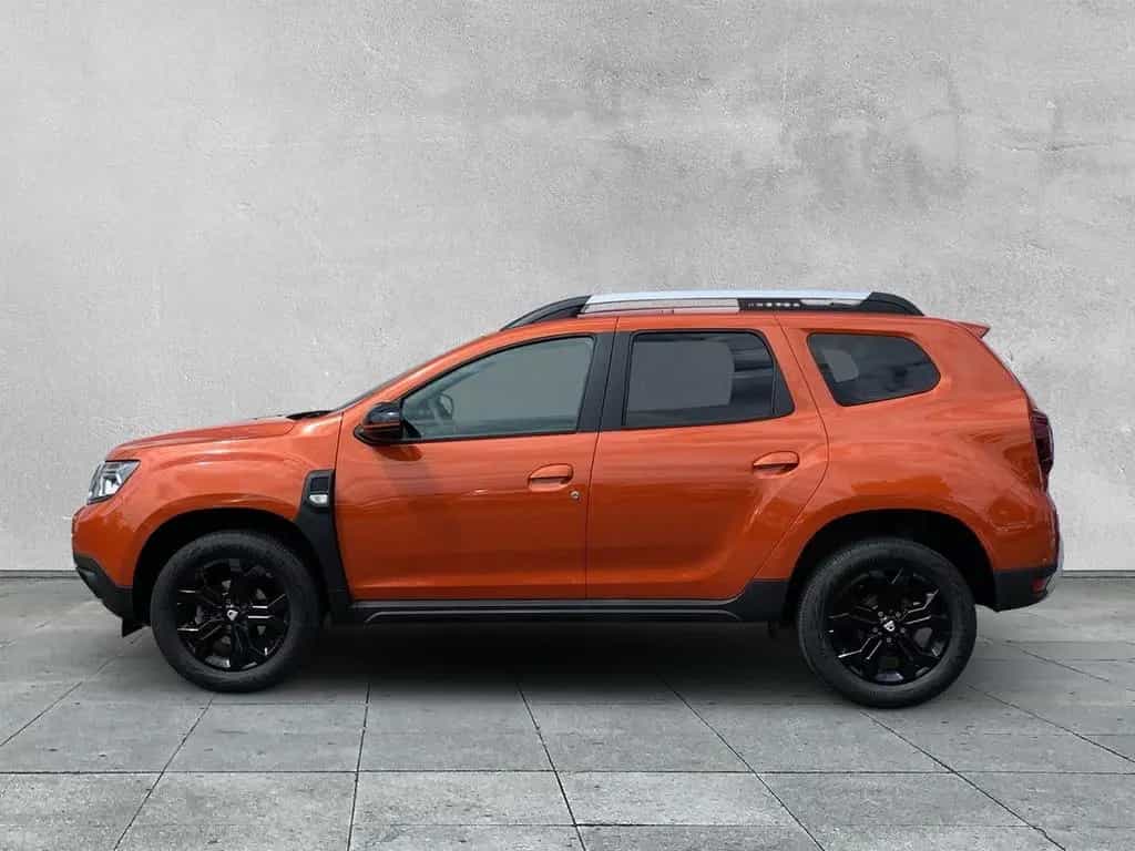 Dacia Duster Extreme 1.3 TCe 130 SHZ+NAVI+360° KAMERA 06/2022-photo-2