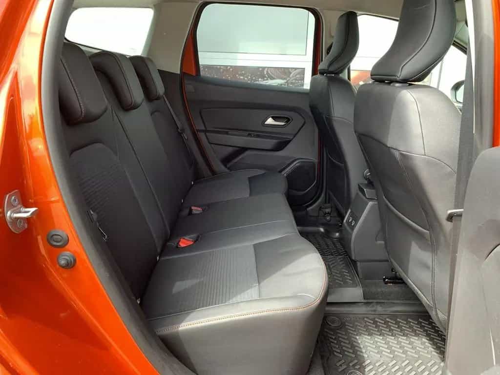 Dacia Duster Extreme 1.3 TCe 130 SHZ+NAVI+360° KAMERA 06/2022-photo-26