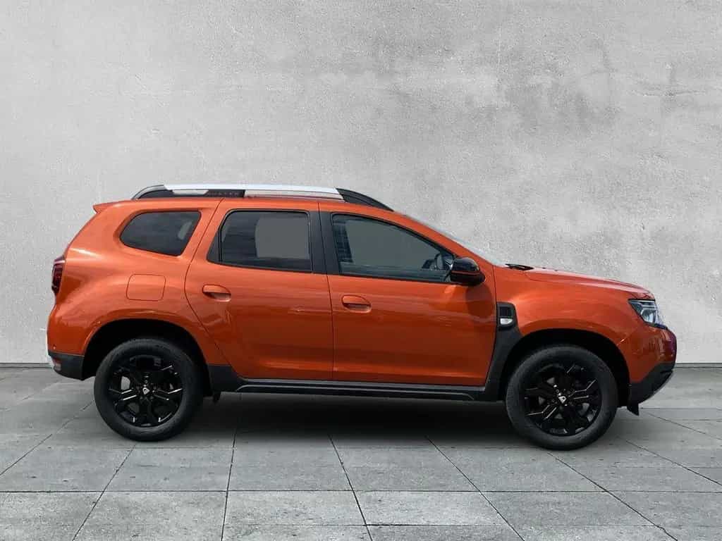 Dacia Duster Extreme 1.3 TCe 130 SHZ+NAVI+360° KAMERA 06/2022-photo-6