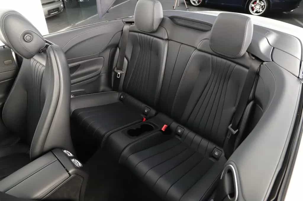 Mercedes-Benz E-Class 450 4Matic Cabrio AMG Line 20Zoll MB-Garant.27 05/2020-photo-11