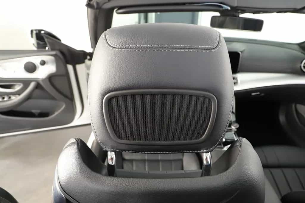 Mercedes-Benz E-Class 450 4Matic Cabrio AMG Line 20Zoll MB-Garant.27 05/2020-photo-12