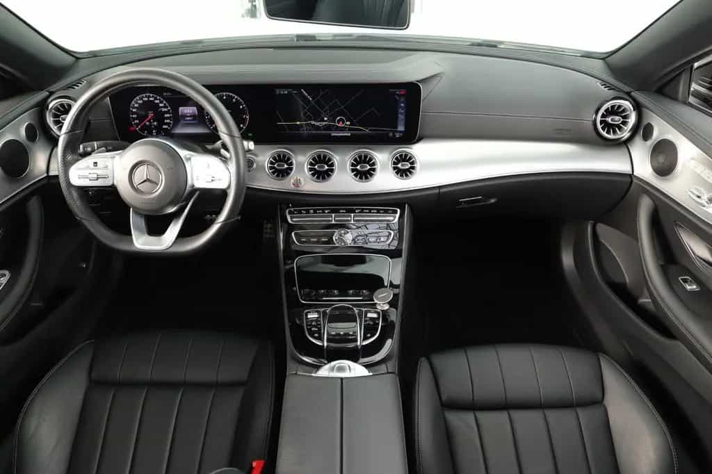 Mercedes-Benz E-Class 450 4Matic Cabrio AMG Line 20Zoll MB-Garant.27 05/2020-photo-15