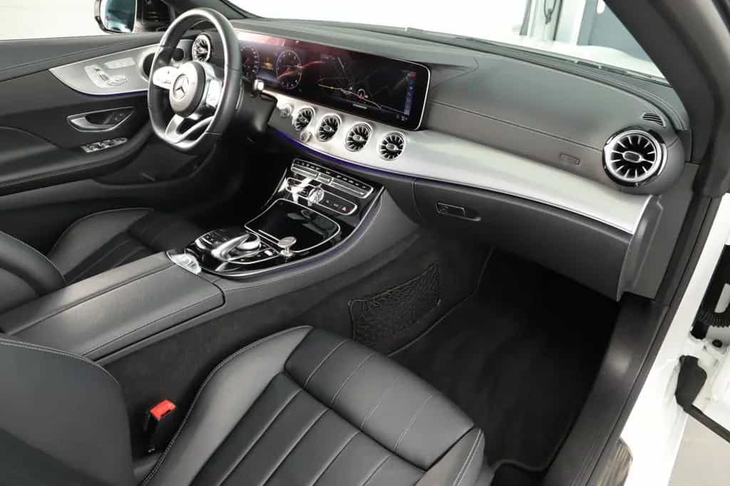 Mercedes-Benz E-Class 450 4Matic Cabrio AMG Line 20Zoll MB-Garant.27 05/2020-photo-16