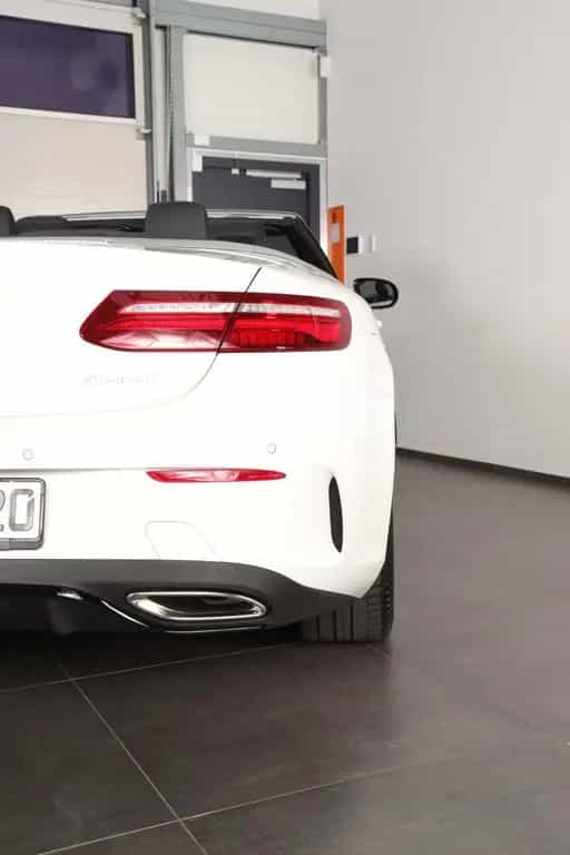 Mercedes-Benz E-Class 450 4Matic Cabrio AMG Line 20Zoll MB-Garant.27 05/2020-photo-24