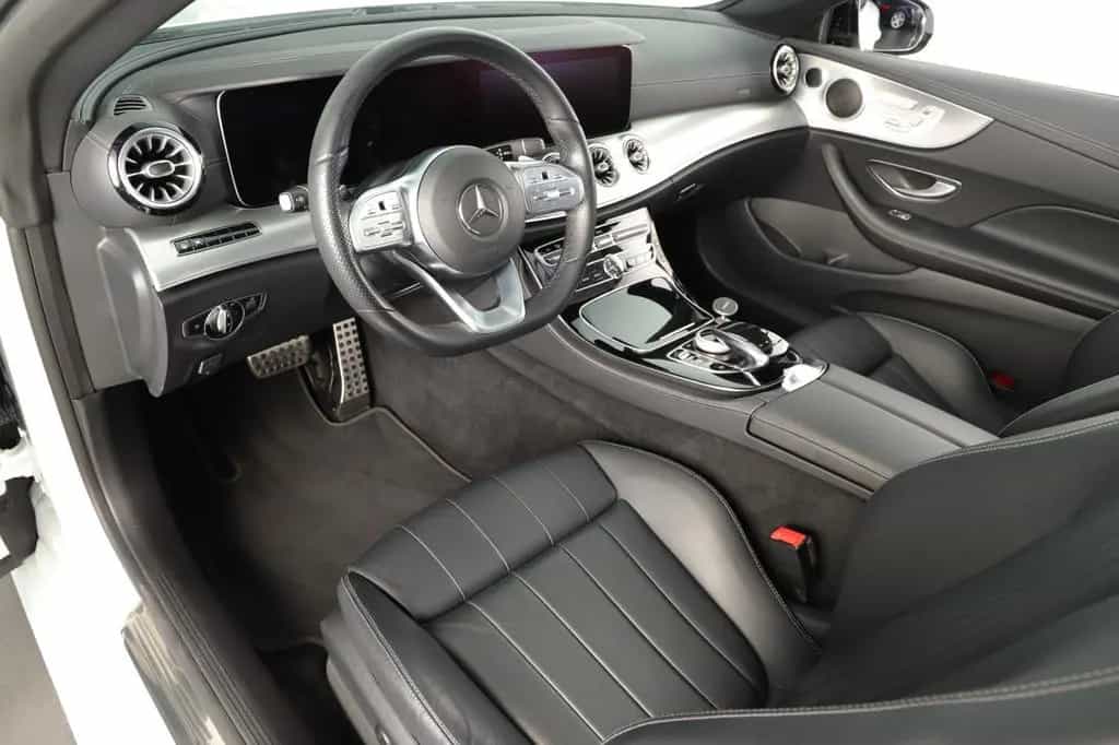 Mercedes-Benz E-Class 450 4Matic Cabrio AMG Line 20Zoll MB-Garant.27 05/2020-photo-6