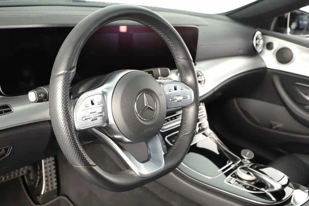 Mercedes-Benz E-Class 450 4Matic Cabrio AMG Line 20Zoll MB-Garant.27 05/2020-photo-7