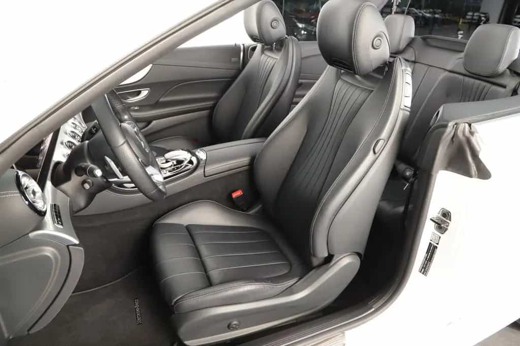 Mercedes-Benz E-Class 450 4Matic Cabrio AMG Line 20Zoll MB-Garant.27 05/2020-photo-8