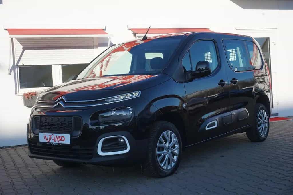 Citroën Berlingo 1.5 Blue-HDi MPV Feel M Android Apple 05/2023-photo-0