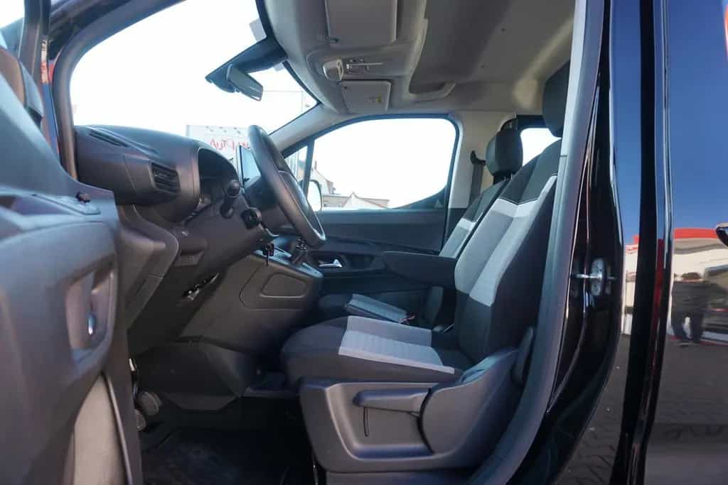 Citroën Berlingo 1.5 Blue-HDi MPV Feel M Android Apple 05/2023-photo-9