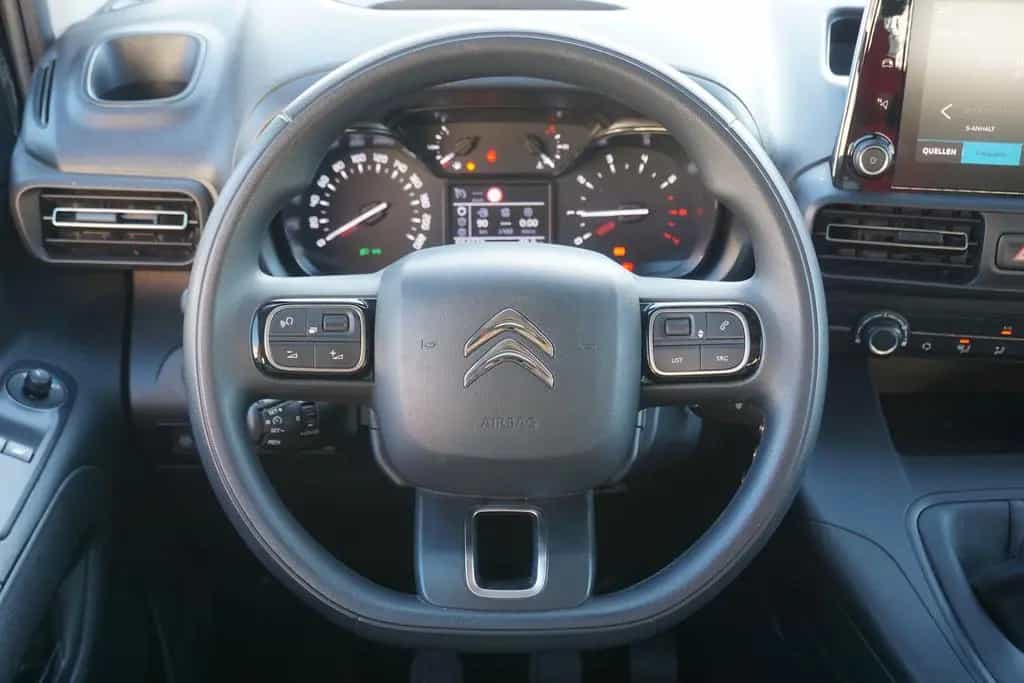 Citroën Berlingo 1.5 Blue-HDi MPV Feel M Android Apple 05/2023-photo-15