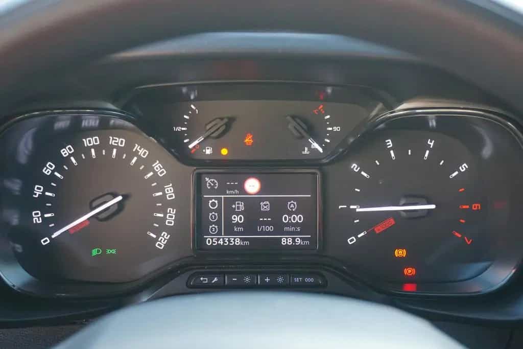 Citroën Berlingo 1.5 Blue-HDi MPV Feel M Android Apple 05/2023-photo-16