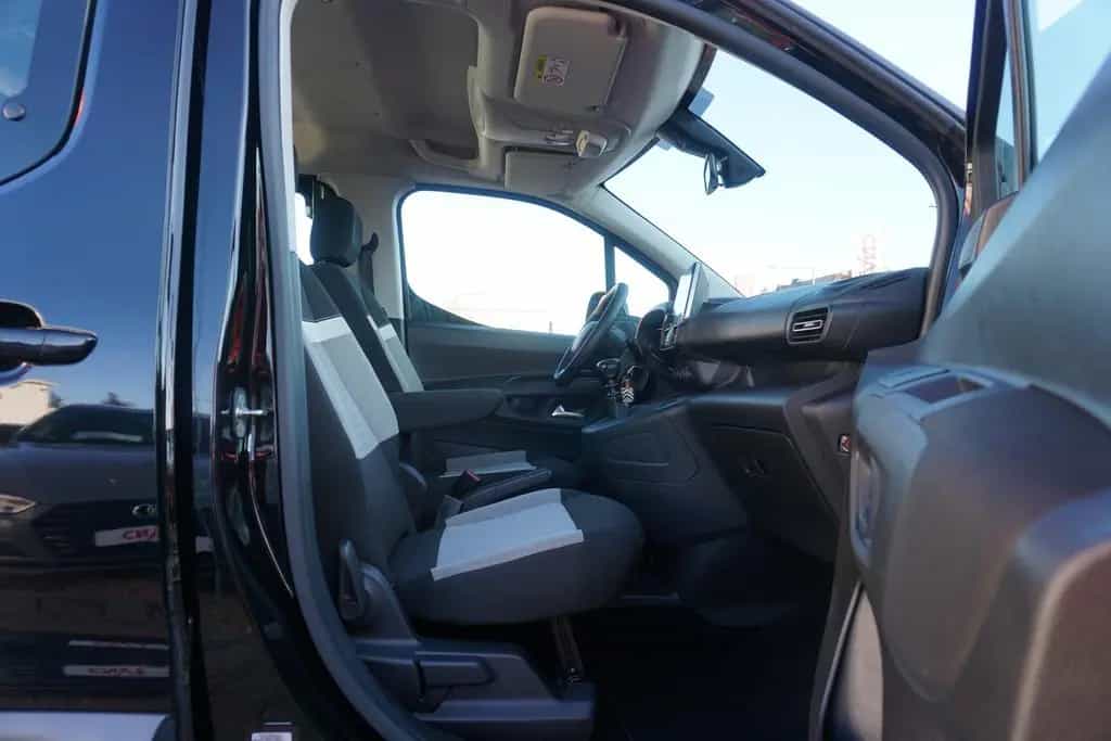 Citroën Berlingo 1.5 Blue-HDi MPV Feel M Android Apple 05/2023-photo-25