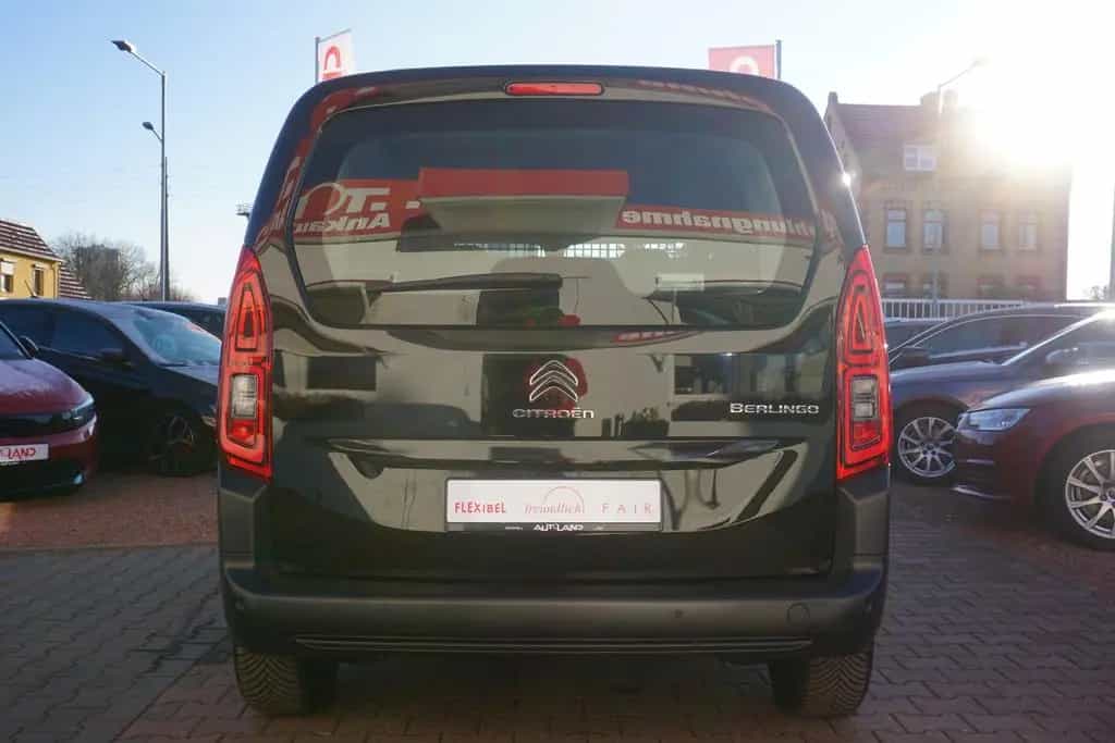 Citroën Berlingo 1.5 Blue-HDi MPV Feel M Android Apple 05/2023-photo-2