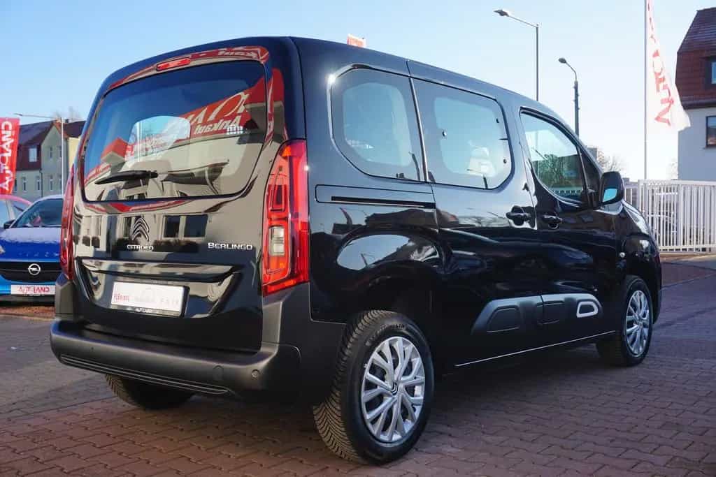 Citroën Berlingo 1.5 Blue-HDi MPV Feel M Android Apple 05/2023-photo-3