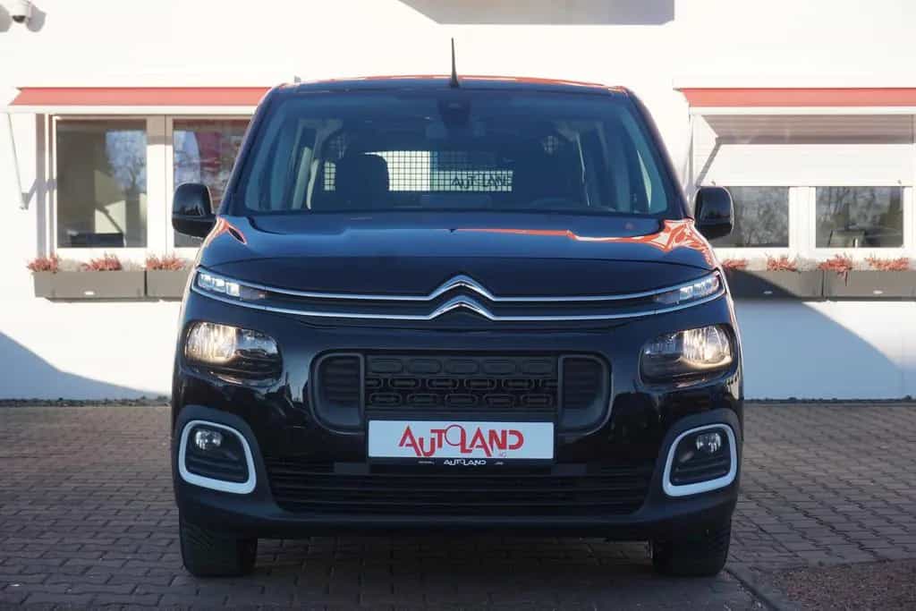 Citroën Berlingo 1.5 Blue-HDi MPV Feel M Android Apple 05/2023-photo-4