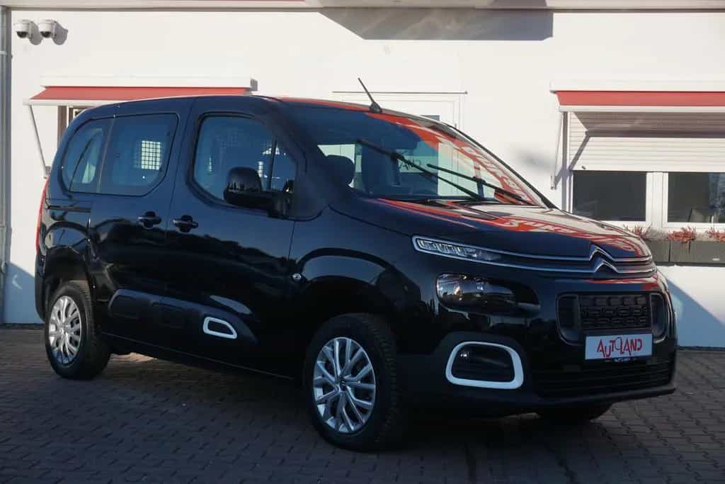 Citroën Berlingo 1.5 Blue-HDi MPV Feel M Android Apple 05/2023-photo-5
