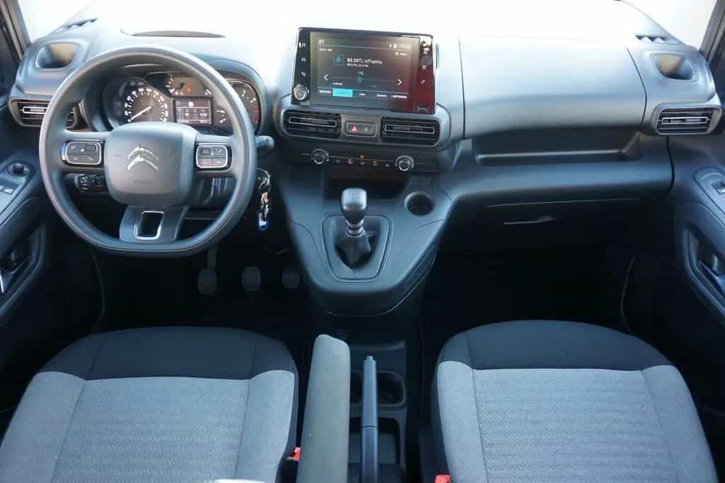 Citroën Berlingo 1.5 Blue-HDi MPV Feel M Android Apple 05/2023-photo-6