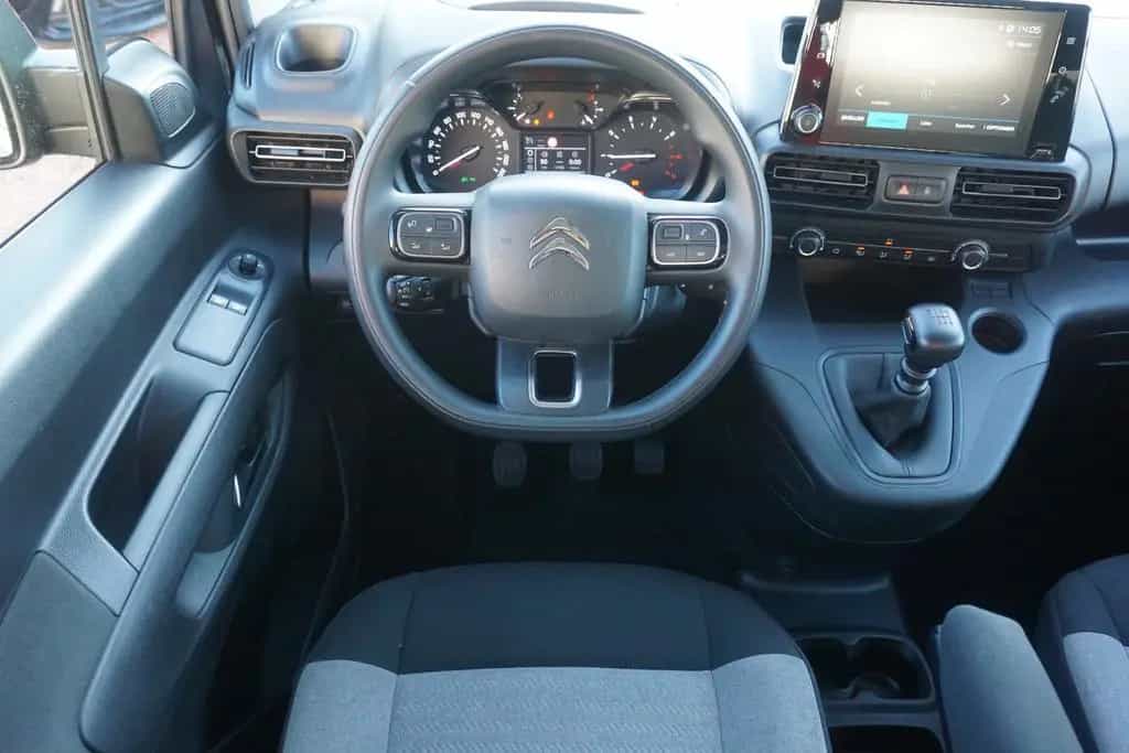 Citroën Berlingo 1.5 Blue-HDi MPV Feel M Android Apple 05/2023-photo-7