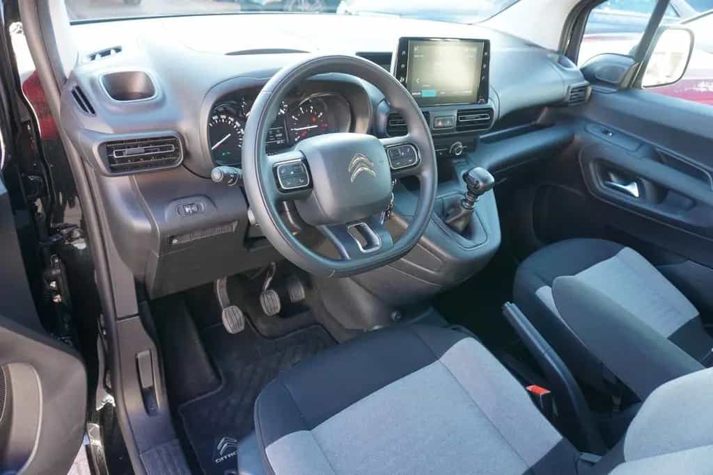 Citroën Berlingo 1.5 Blue-HDi MPV Feel M Android Apple 05/2023-photo-8