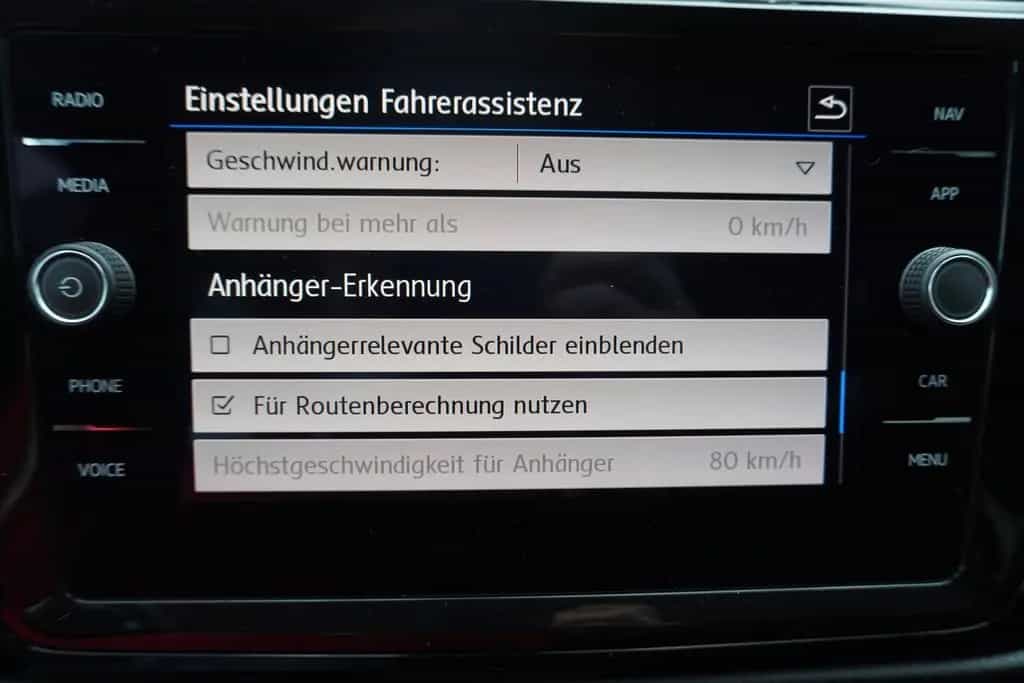 Volkswagen Touran 1.5 TSI DSG Highline LED Navi AHK Kamera 12/2019-photo-24