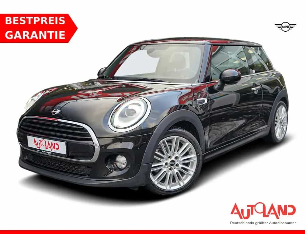 MINI Cooper 1.5 Chili LED Navi Sitzheizung PDC 09/2018-photo-0