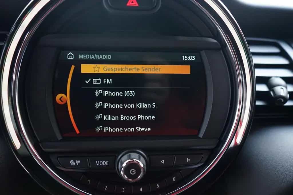 MINI Cooper 1.5 Chili LED Navi Sitzheizung PDC 09/2018-photo-11