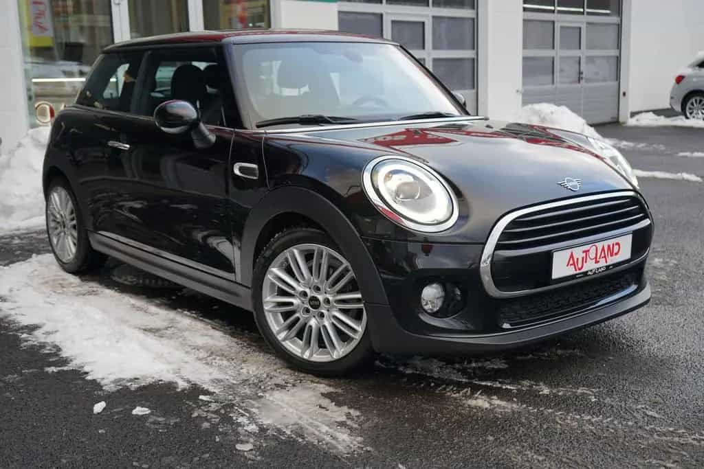 MINI Cooper 1.5 Chili LED Navi Sitzheizung PDC 09/2018-photo-3