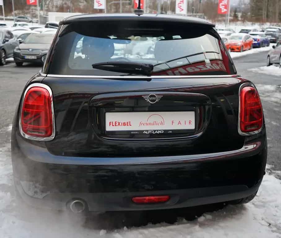 MINI Cooper 1.5 Chili LED Navi Sitzheizung PDC 09/2018-photo-5