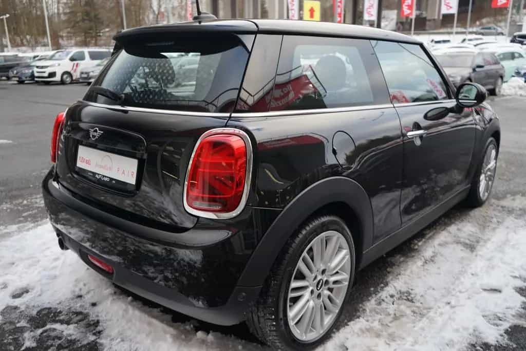 MINI Cooper 1.5 Chili LED Navi Sitzheizung PDC 09/2018-photo-6